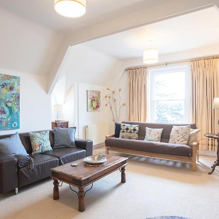 Spacious 3Br Victorian Cheltenham Loft Flat In Cotswolds - Free Parking Apartman Kültér fotó