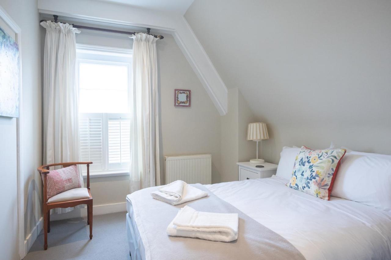 Spacious 3Br Victorian Cheltenham Loft Flat In Cotswolds - Free Parking Apartman Kültér fotó